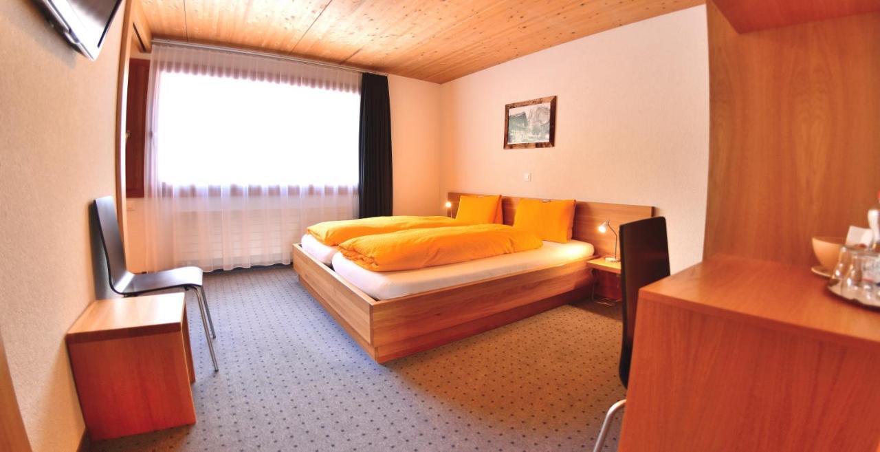 Hotel Wetterhorn