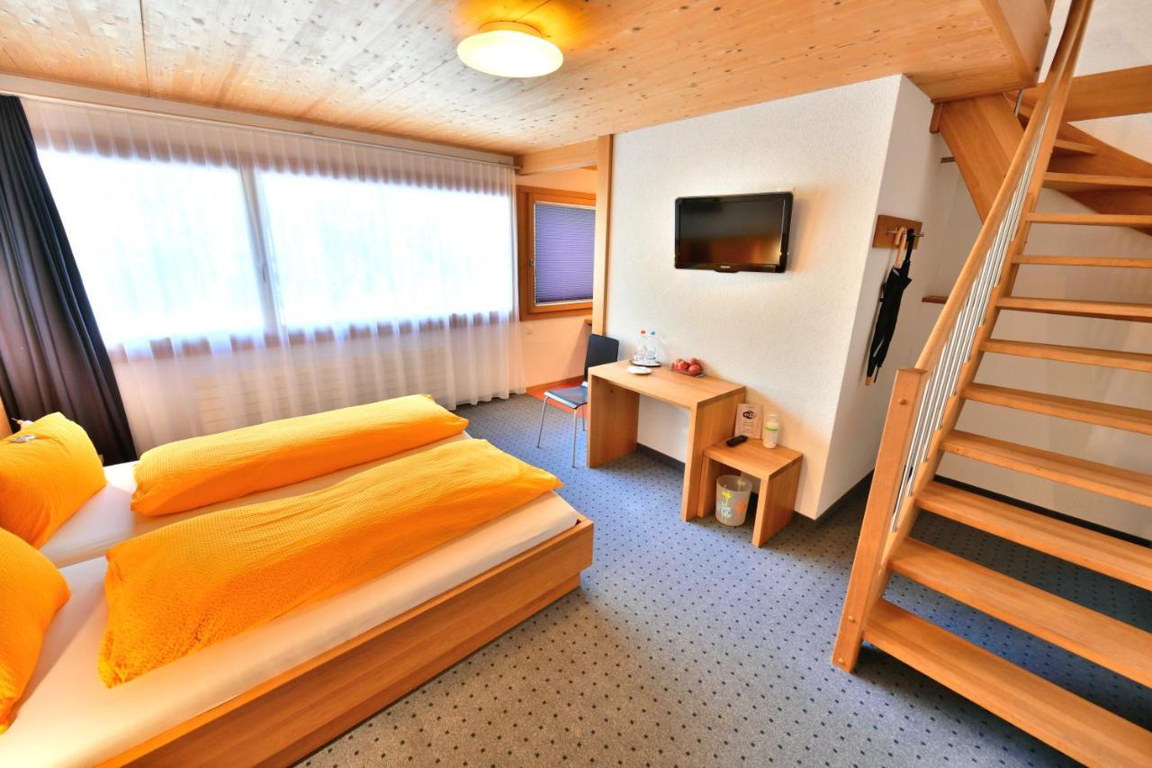 Hotel Wetterhorn 3*