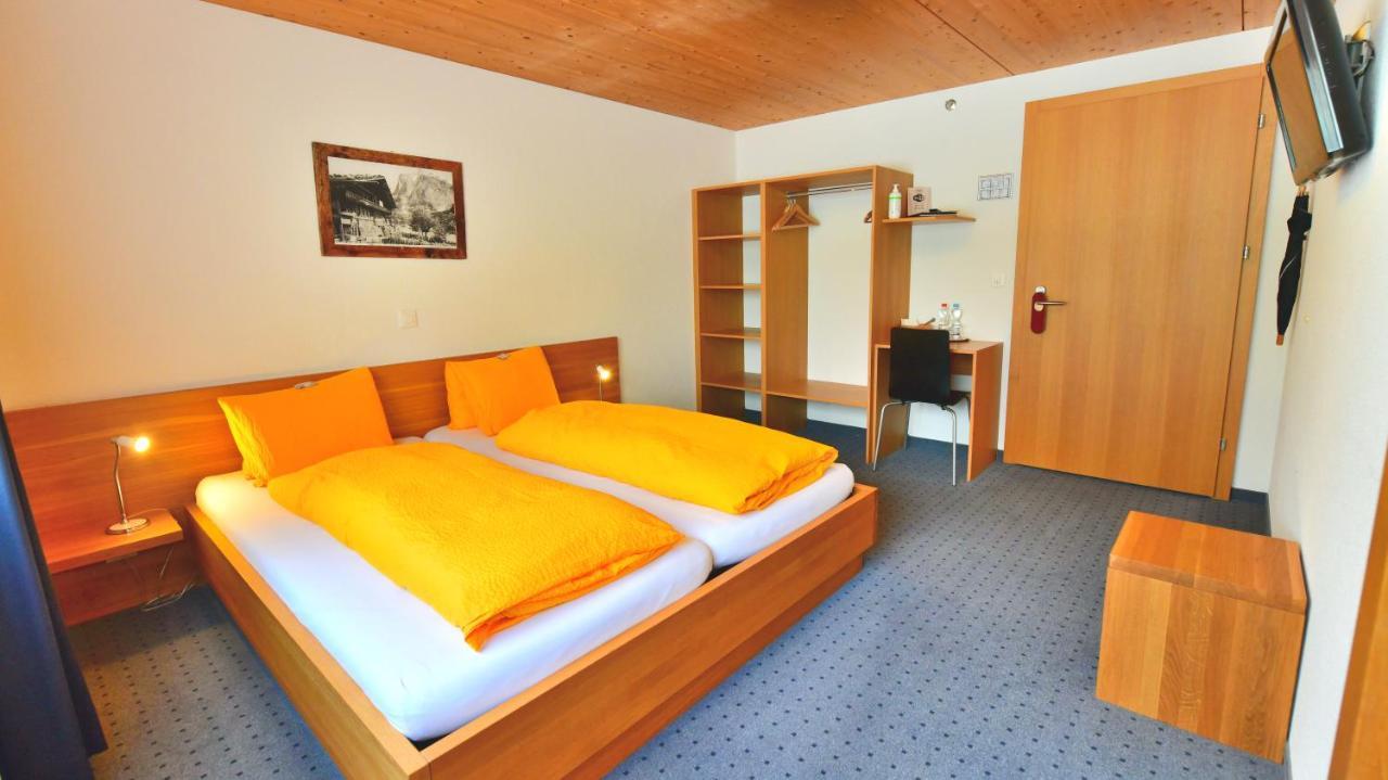 Hotel Wetterhorn