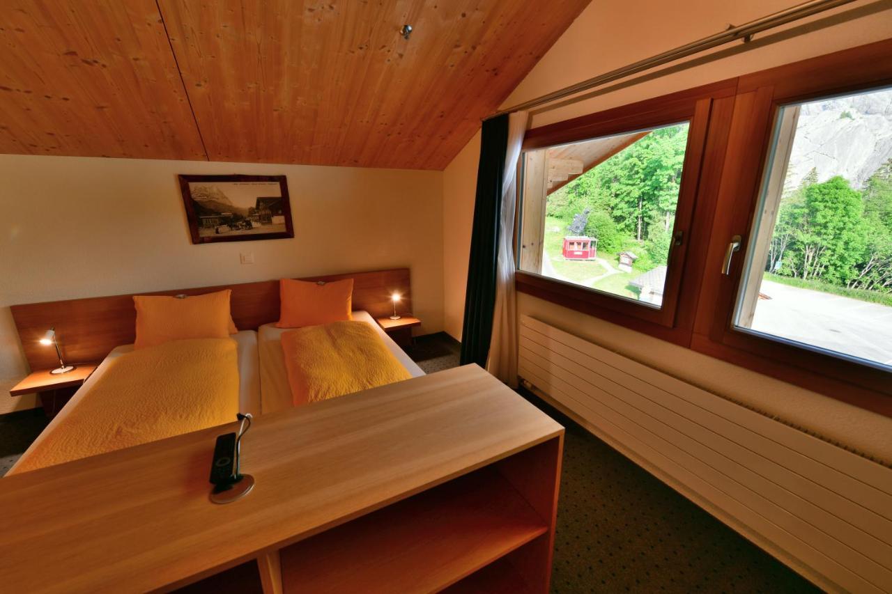 Wetterhorn Hotel Grindelwald