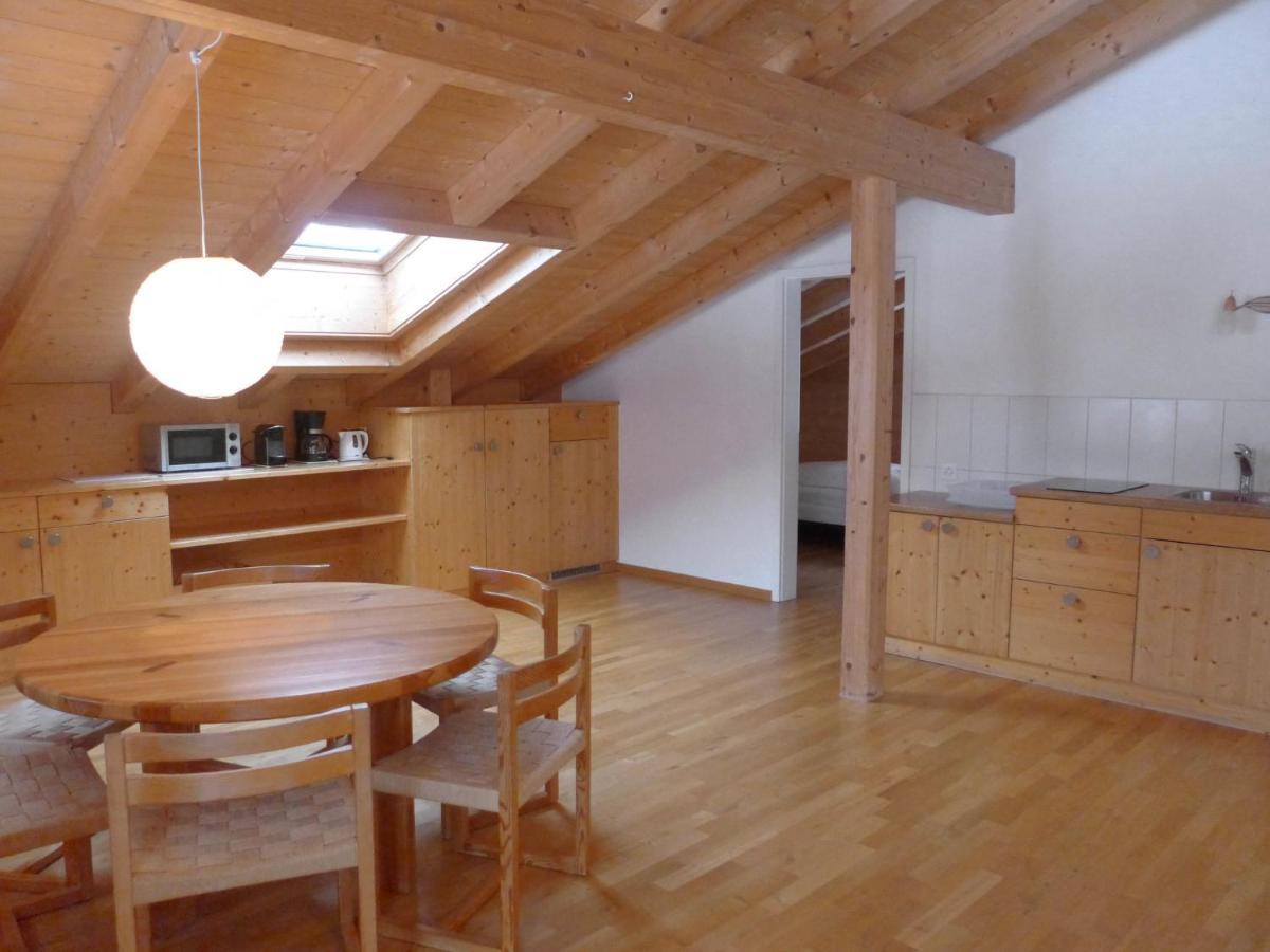 Apartment Chalet Almisgaessli By Interhome * Grindelwald