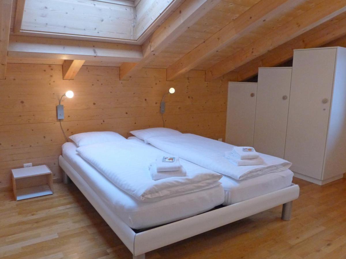 Apartment Apartment Chalet Almisgaessli By Interhome