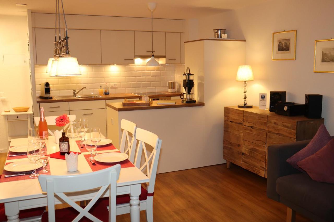 Julia Apartment Grindelwald