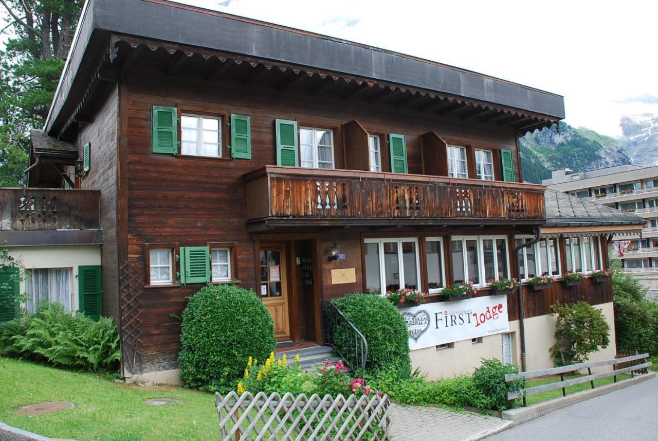 Bed & Breakfast First Grindelwald