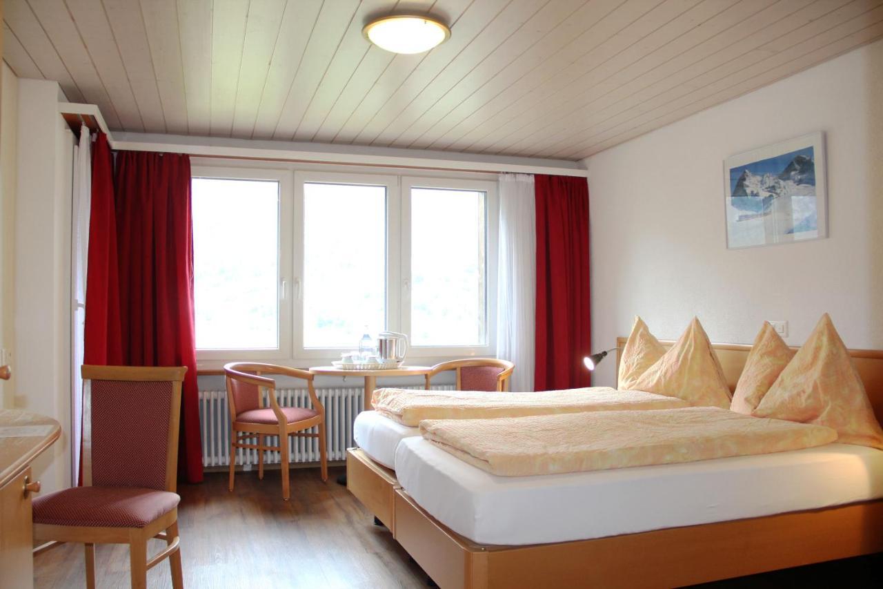 Hotel Eigerblick Grindelwald