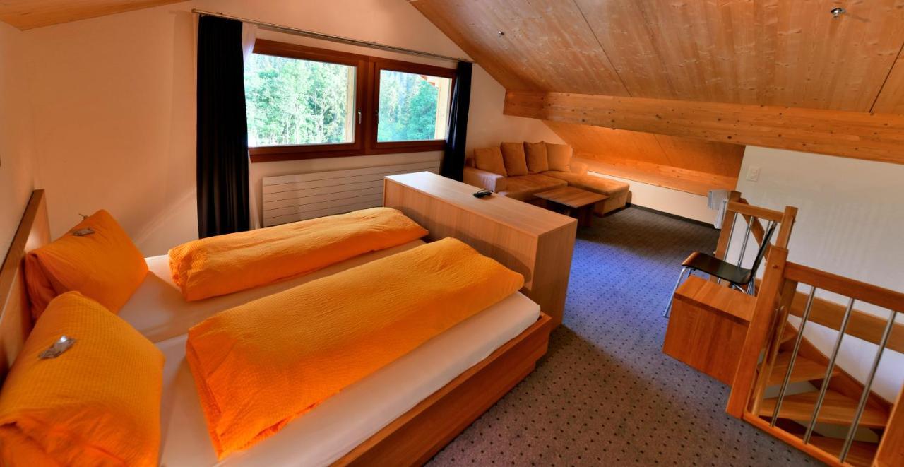 Wetterhorn Hotel 3*