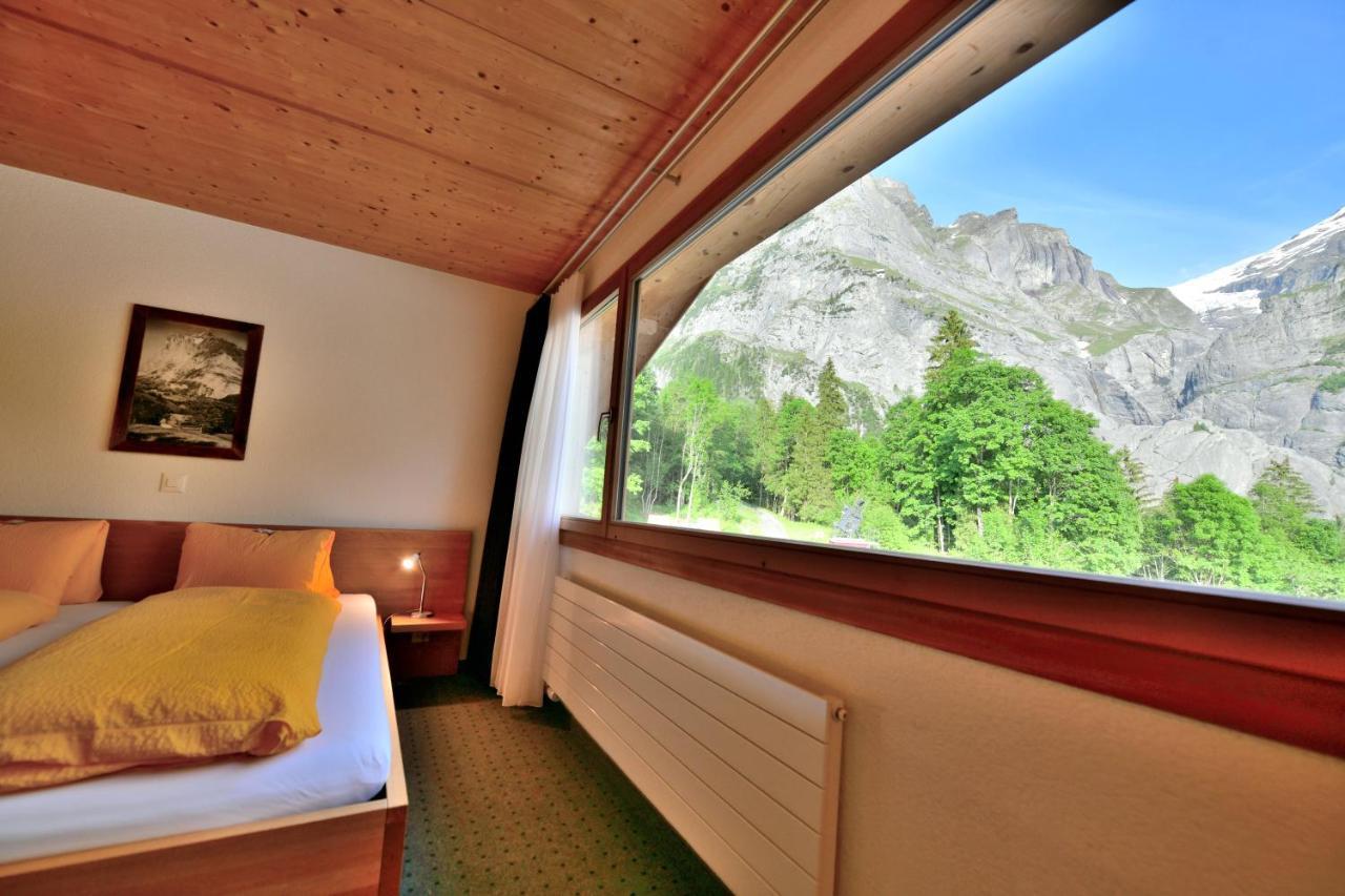 Wetterhorn Grindelwald