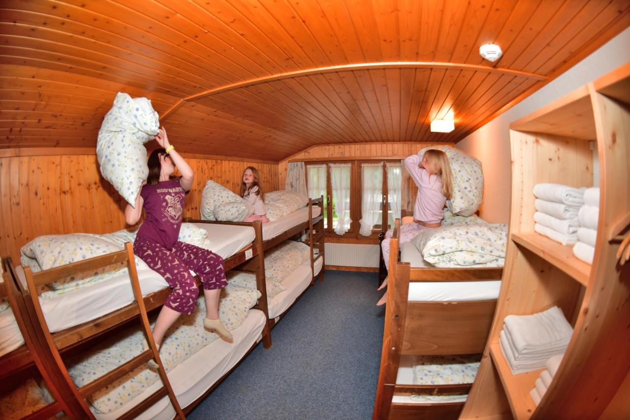 Wetterhorn Hotel 3*