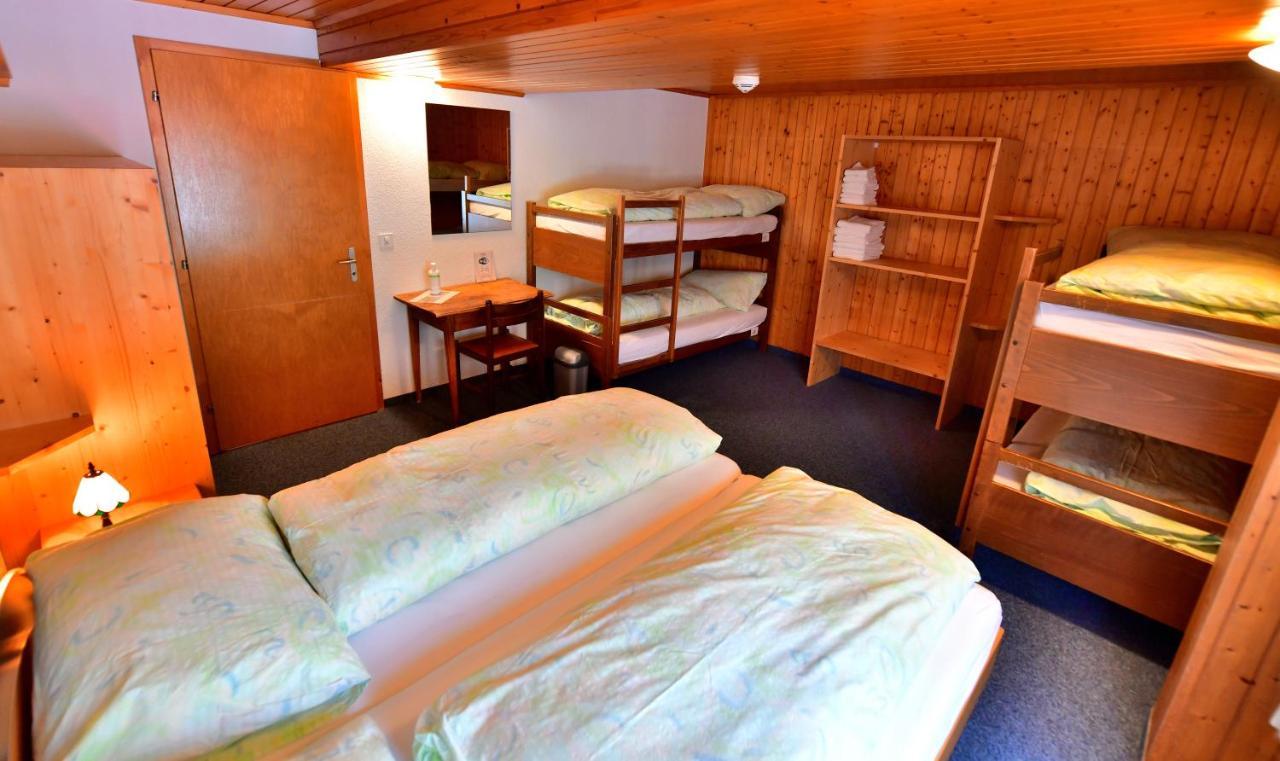 Wetterhorn Hotel 3*