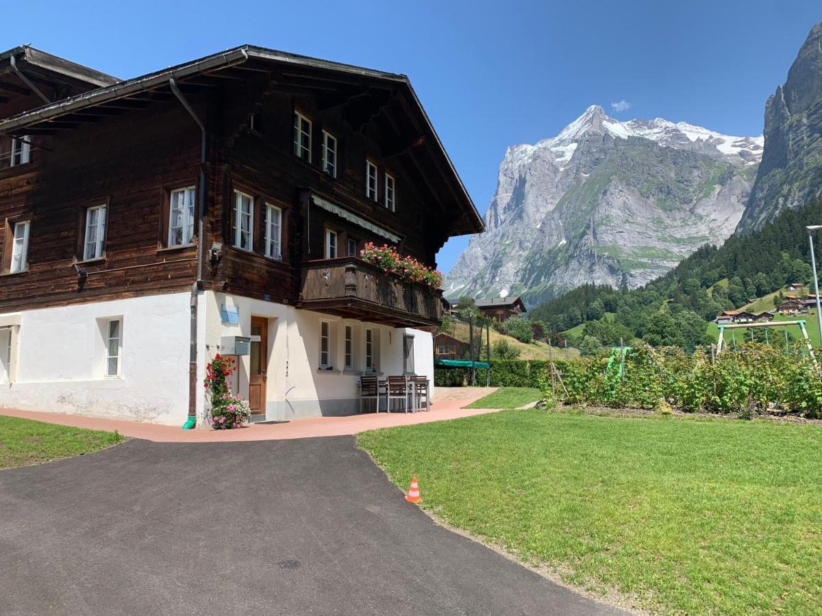 Locherboden Apartment