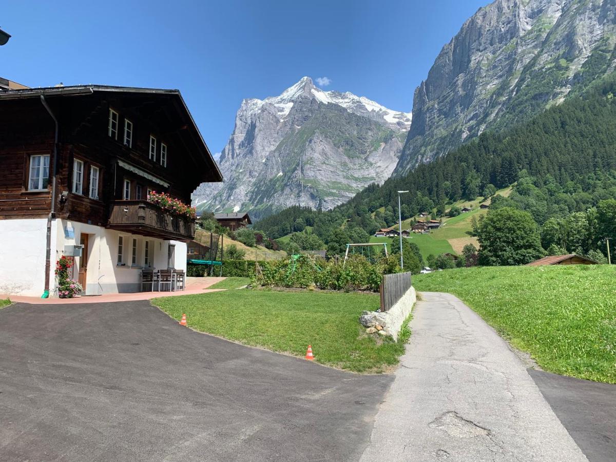Locherboden Apartment