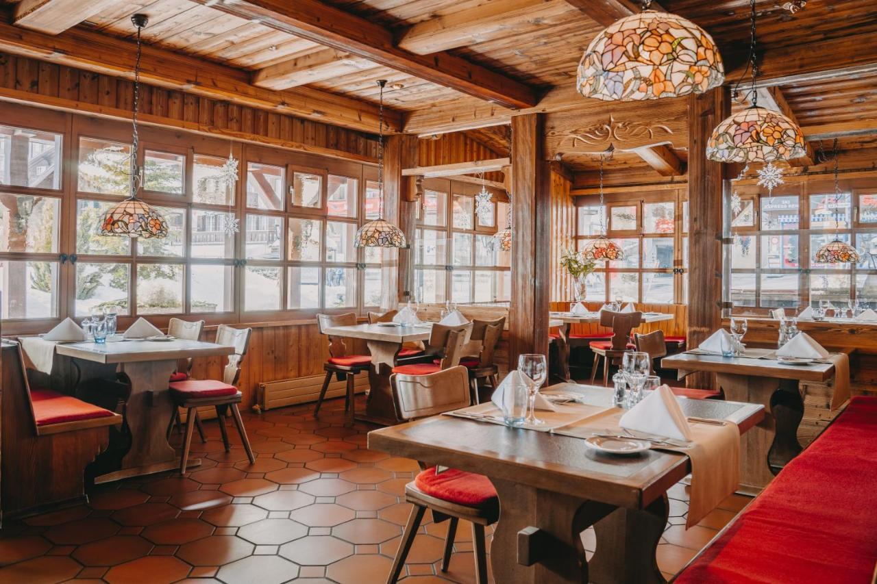 Sunstar Hotel&spa Hotel Grindelwald