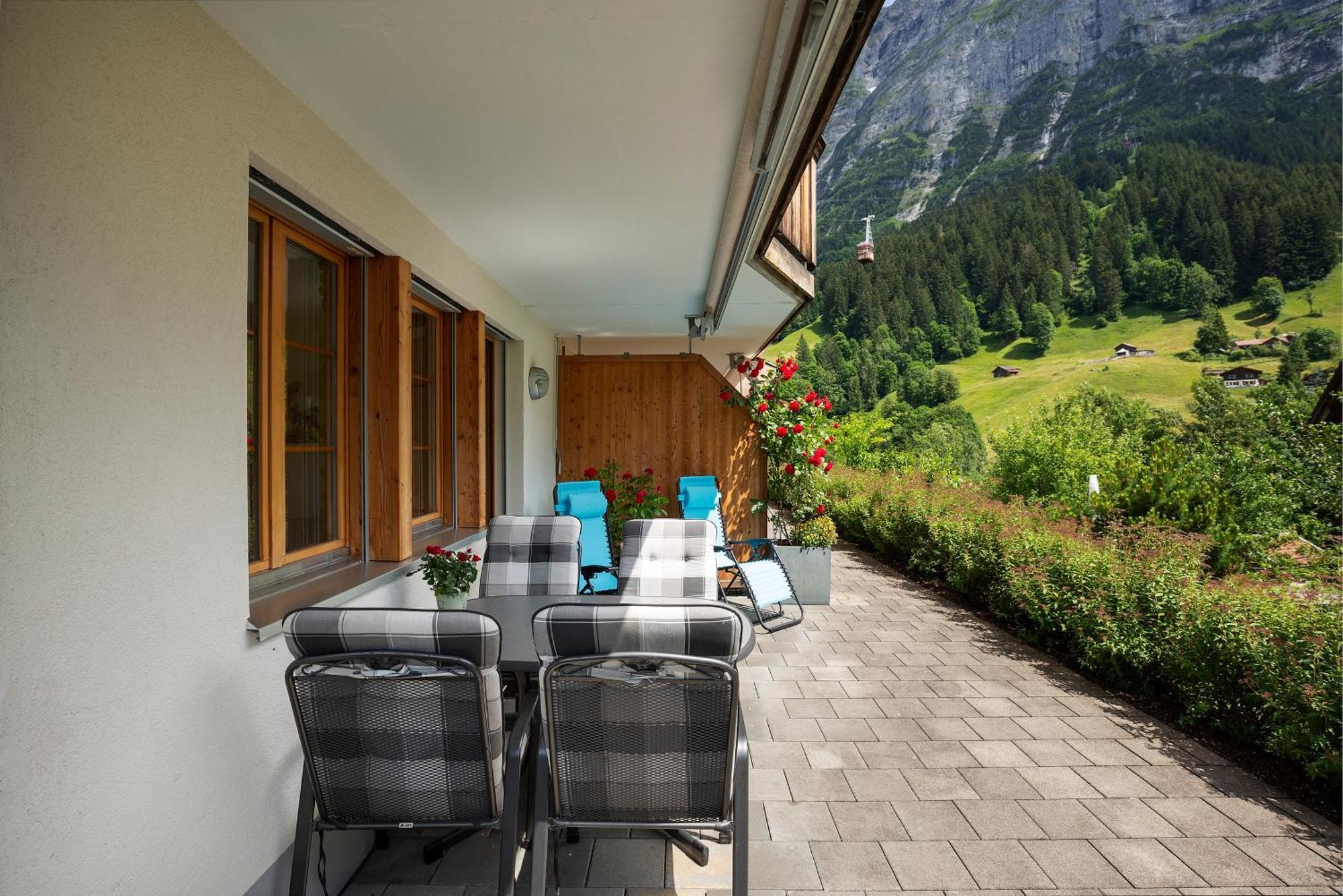 Apartment Pfingsteggblick