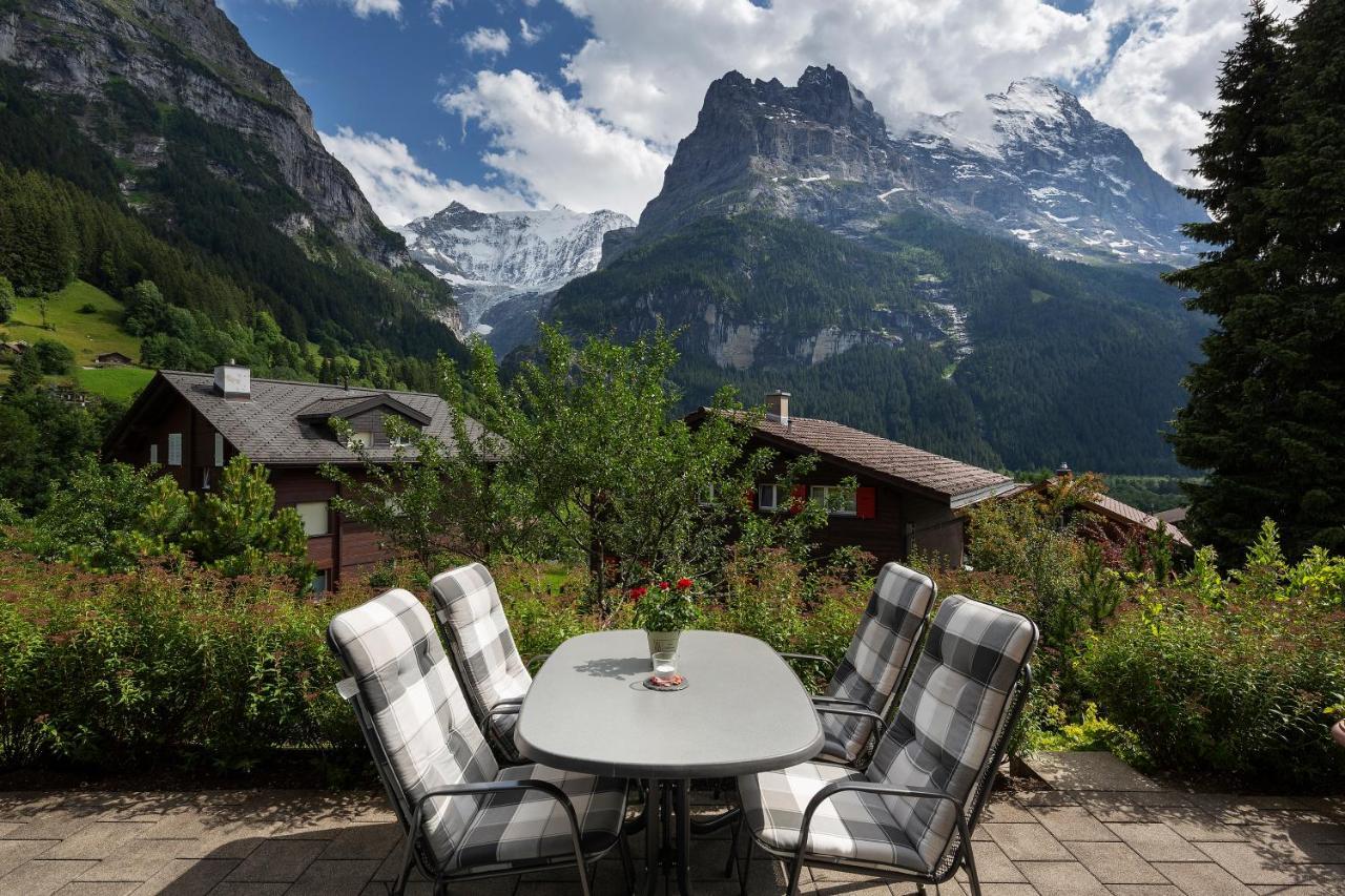 Pfingsteggblick Grindelwald