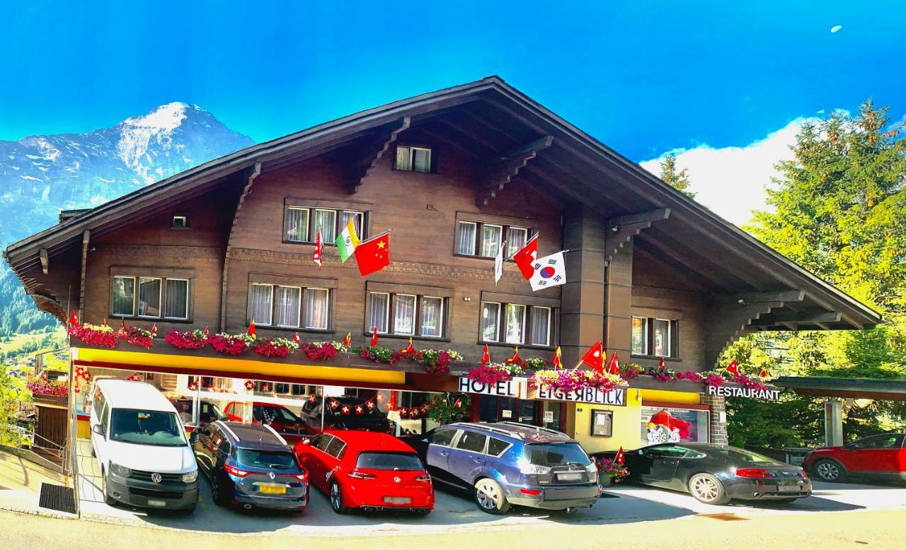 Eigerblick Grindelwald