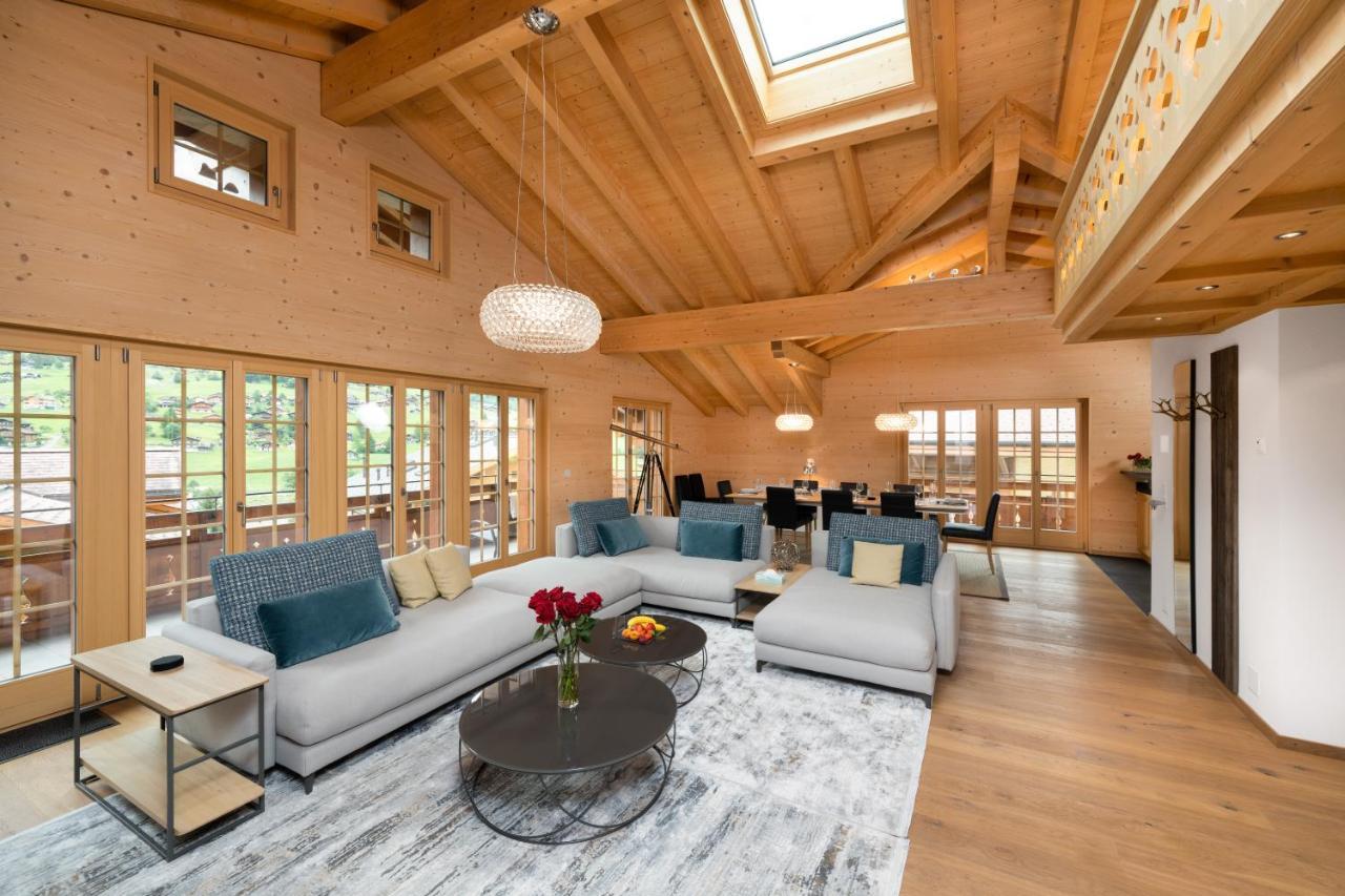 Chalet Alia And Apartments-grindelwald By Swiss Grindelwald