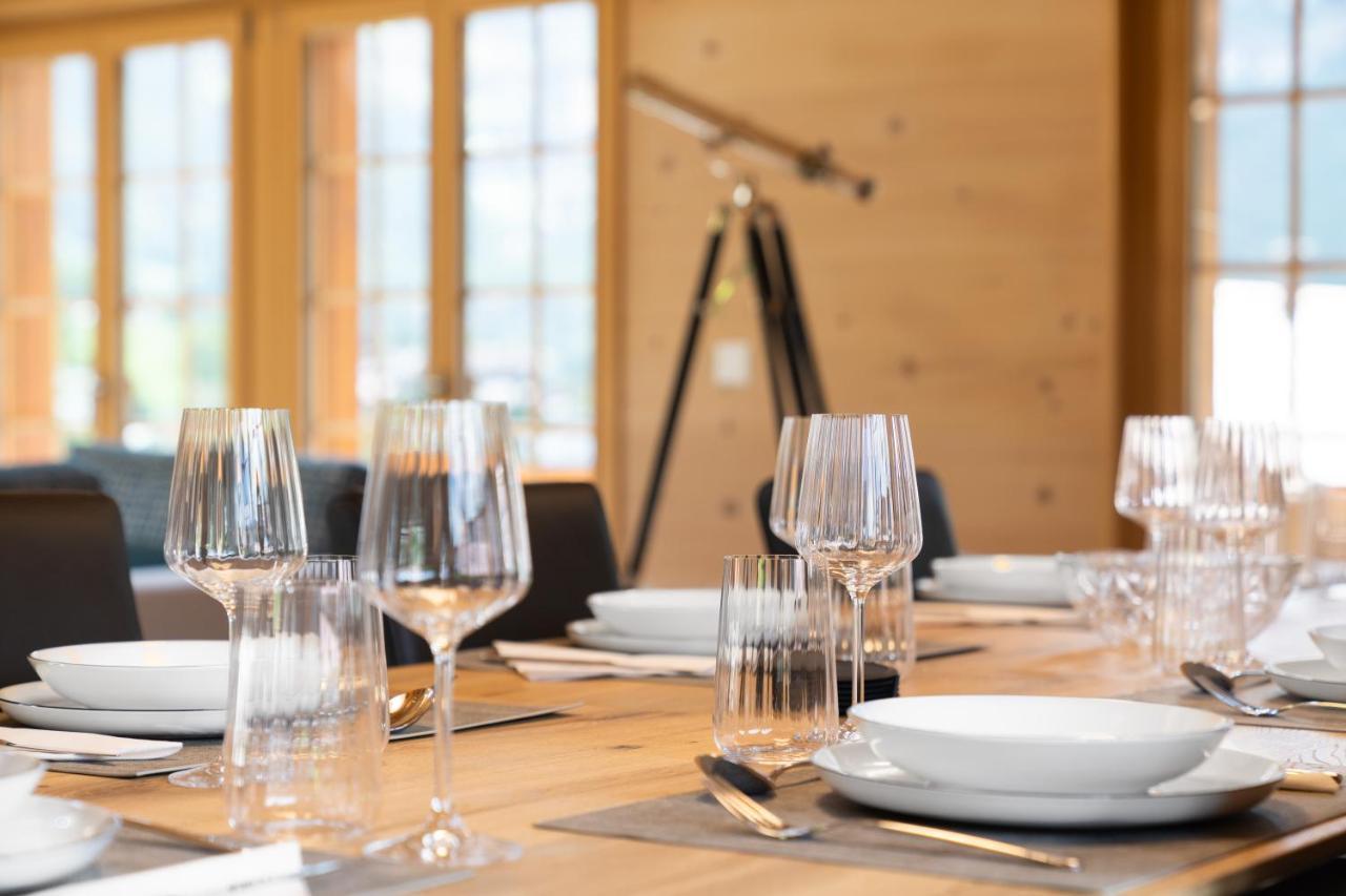 Chalé Chalet Alia And Apartments-grindelwald By Swiss *
