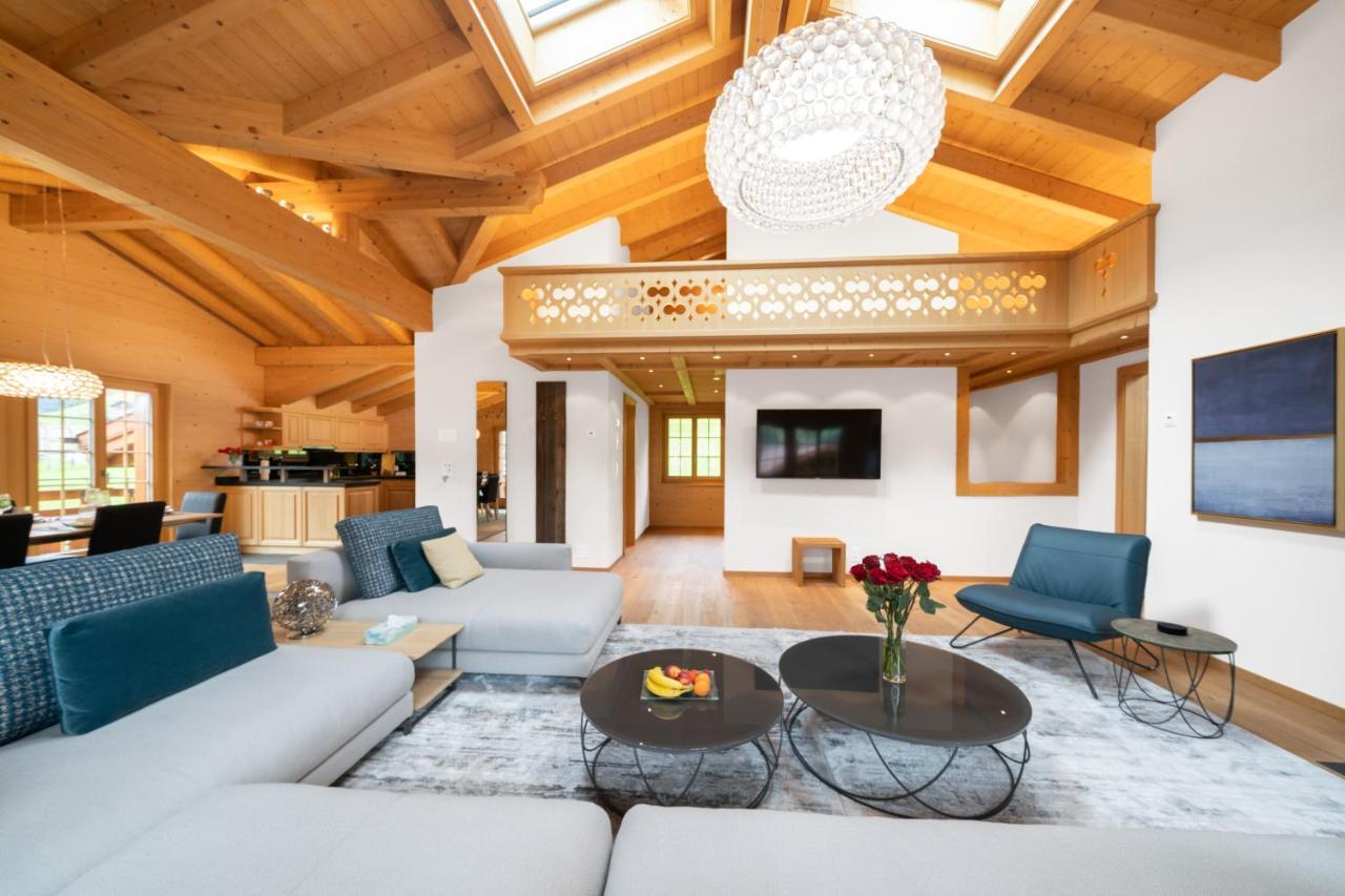 Chalet Alia And Apartments-grindelwald By Swiss Grindelwald