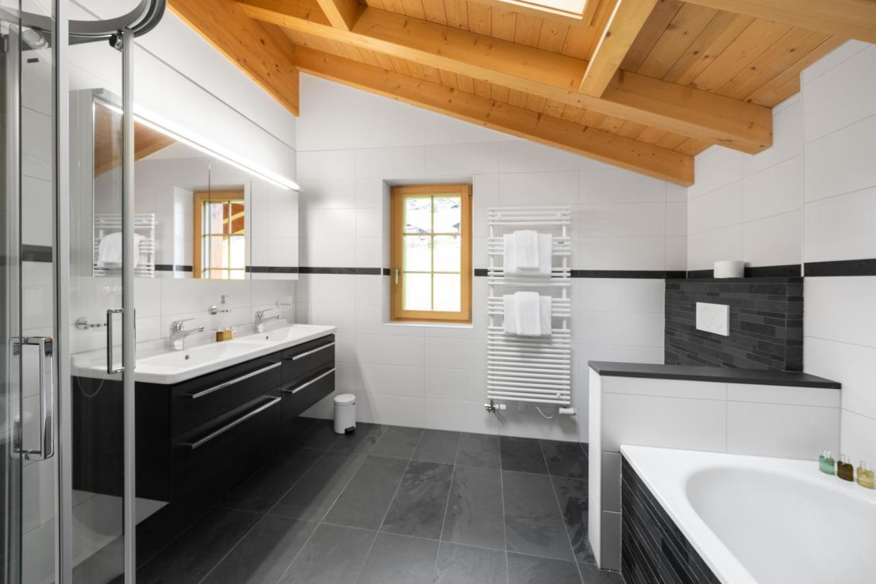 Chalet Alia And Apartments-grindelwald By Swiss