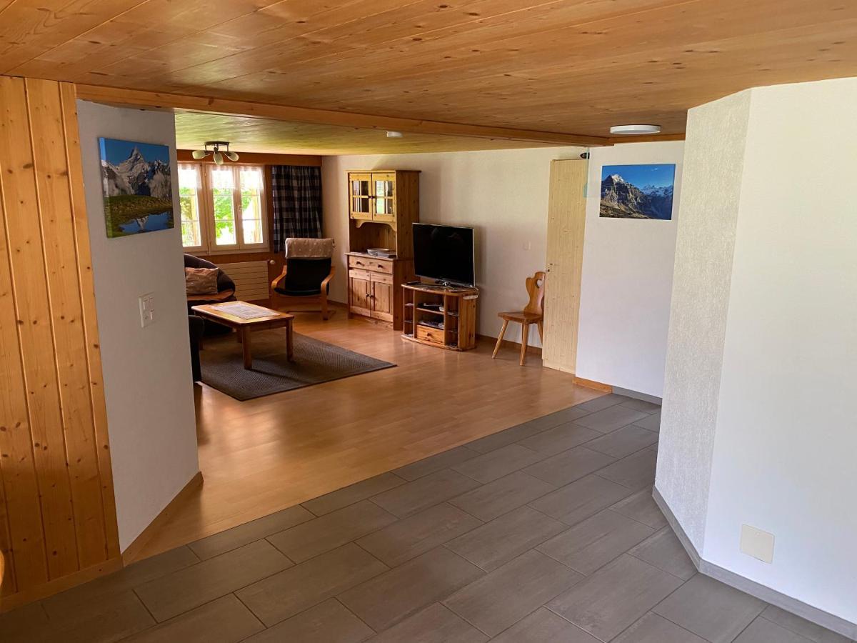 Apartment Herrschaft Grindelwald
