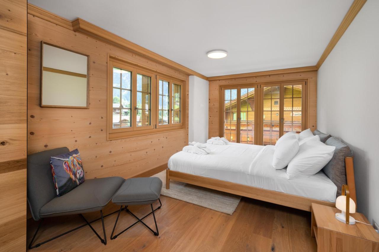 Chalet Alia And Apartments-grindelwald By Swiss Chalé Grindelwald