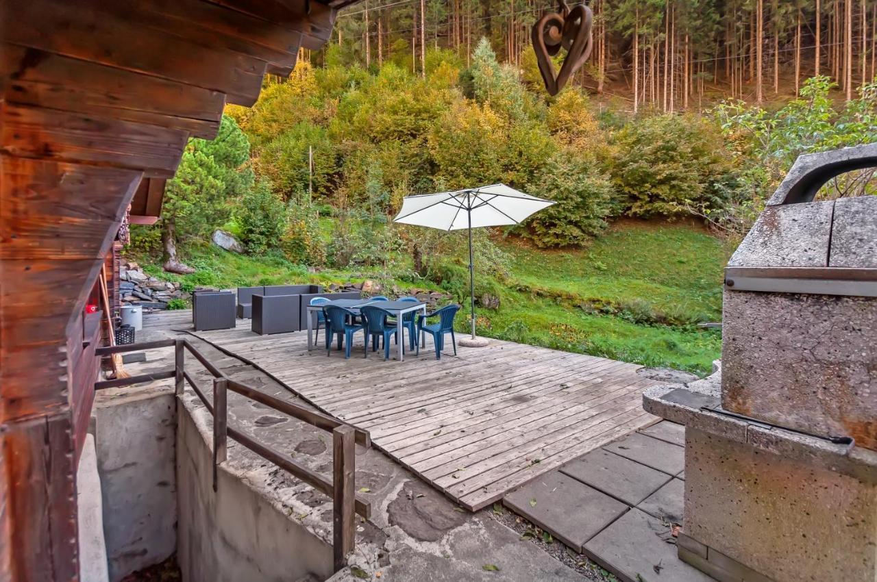 Chalet Charming Little For 6 People & Free Lockers