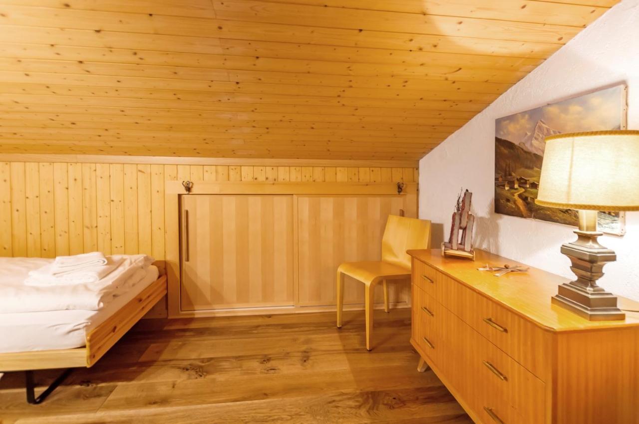 Charming Little For 6 People & Free Lockers * Grindelwald