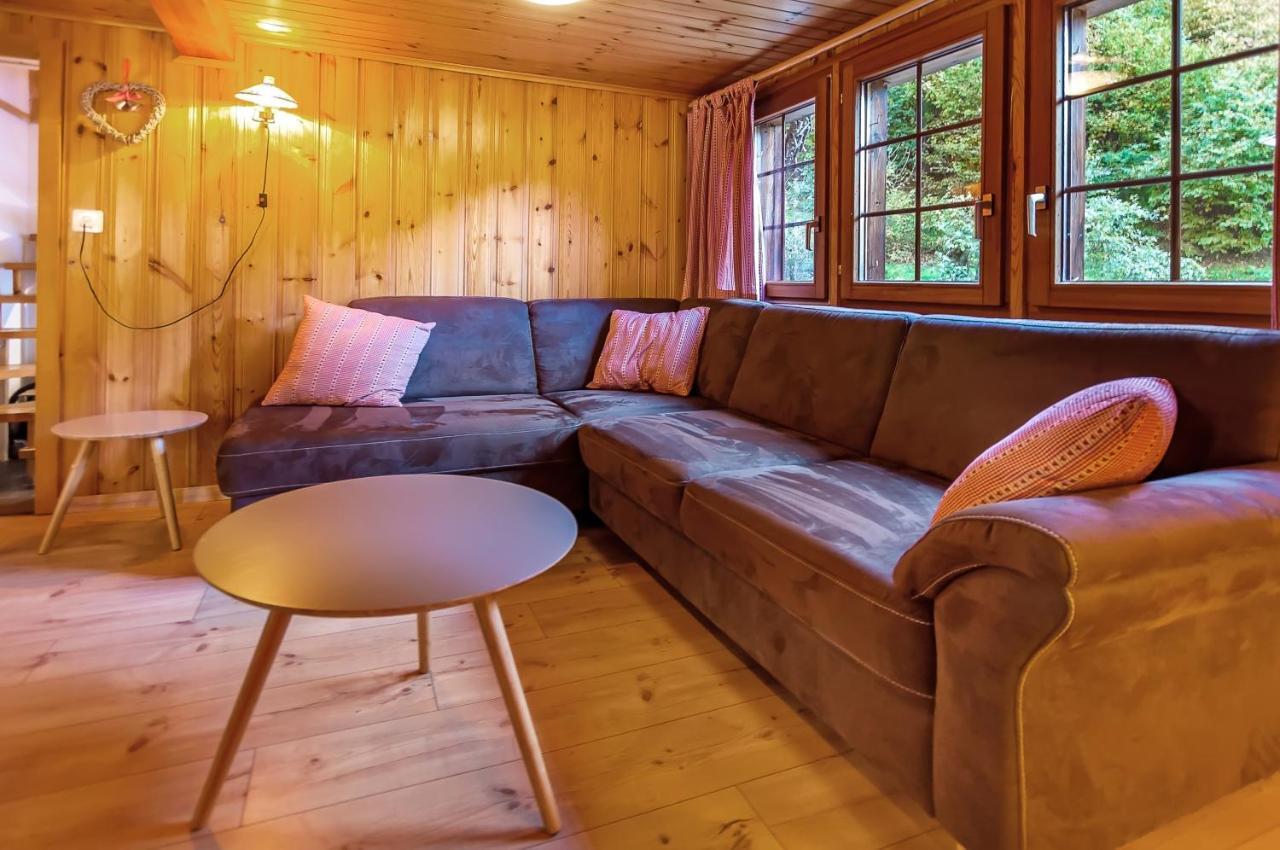 Charming Little For 6 People & Free Lockers Chalet *