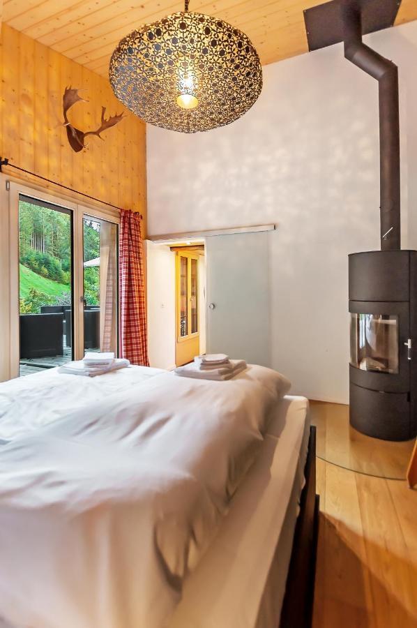 Chalet Charming Little For 6 People & Free Lockers *