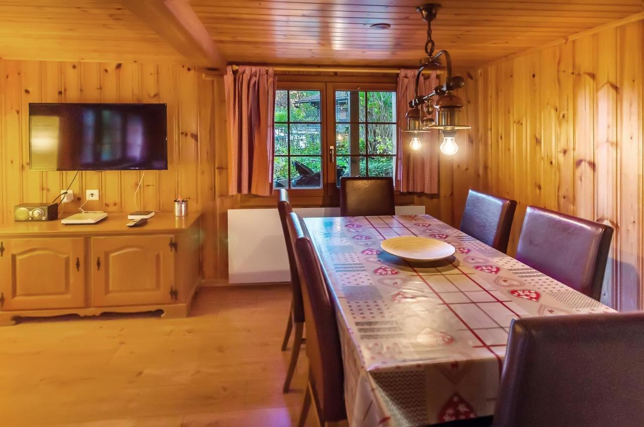 Charming Little For 6 People & Free Lockers * Grindelwald