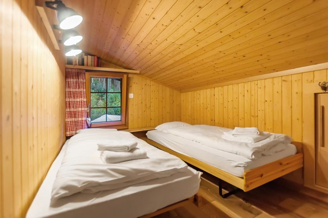 Charming Little For 6 People & Free Lockers Grindelwald