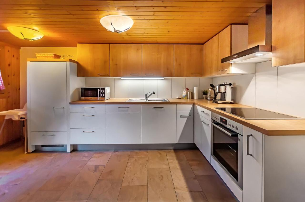 Charming Little For 6 People & Free Lockers Chalet Grindelwald