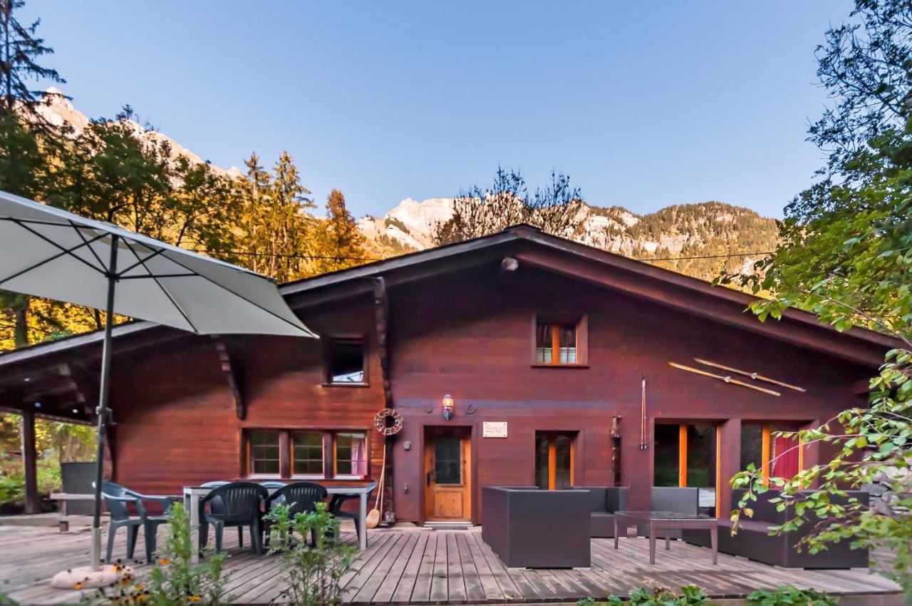 Chalet Charming Little For 6 People & Free Lockers *