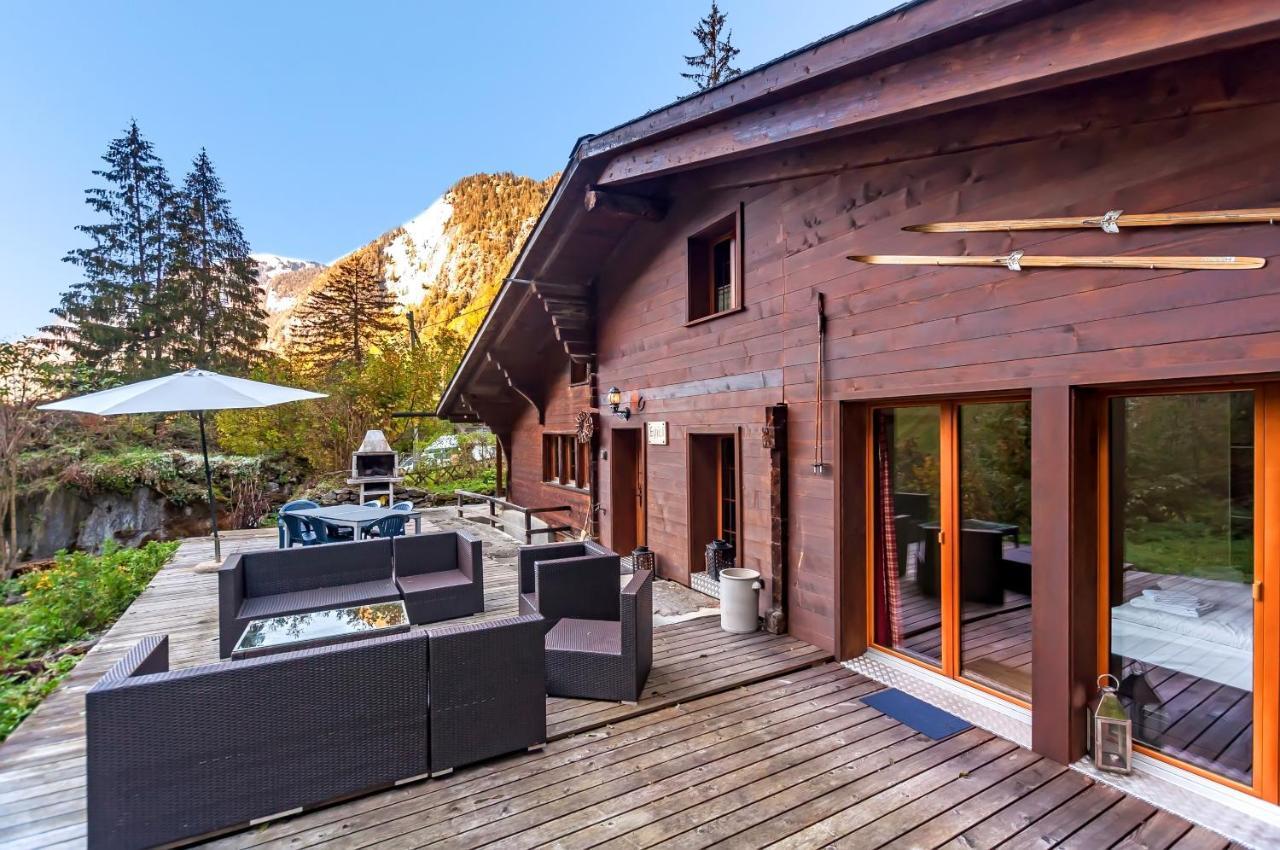 Chalet Charming Little For 6 People & Free Lockers *