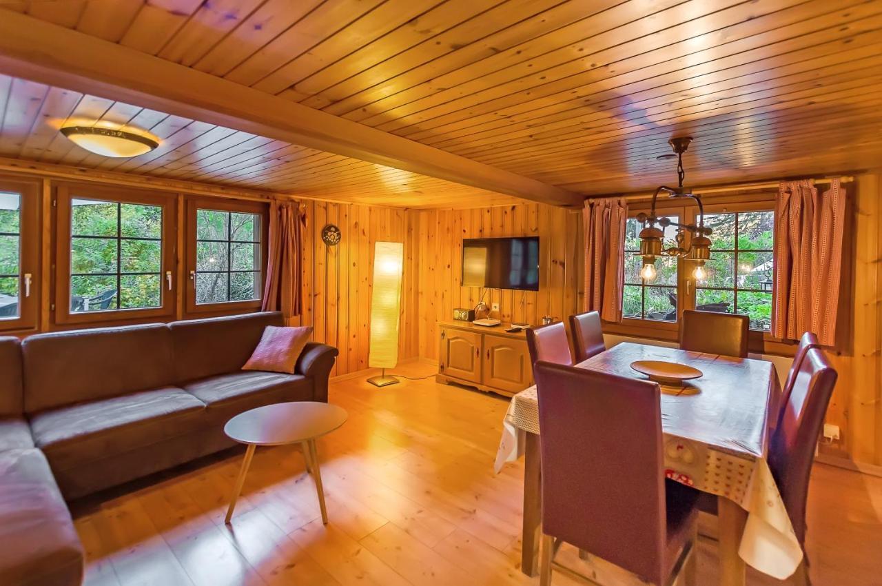 Charming Little For 6 People & Free Lockers *