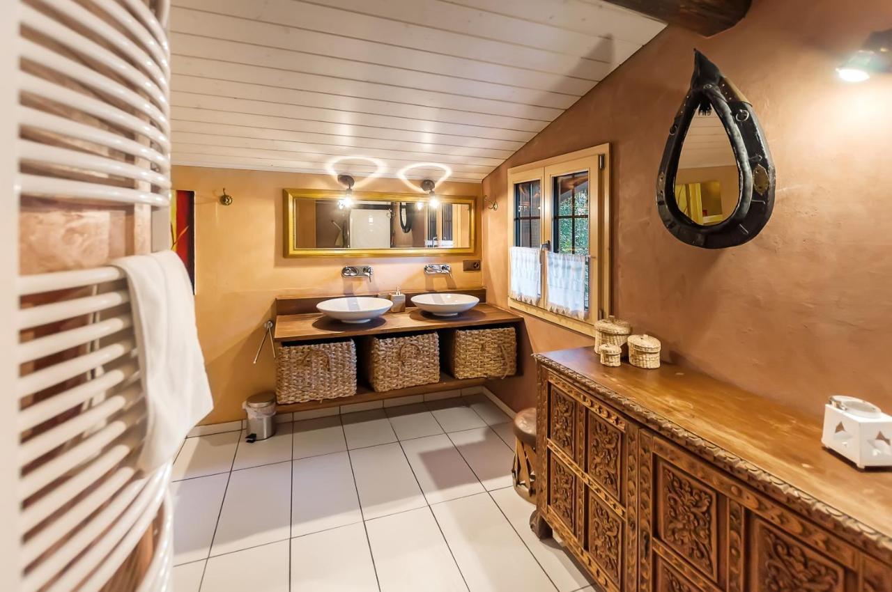 Charming Little For 6 People & Free Lockers Chalet *