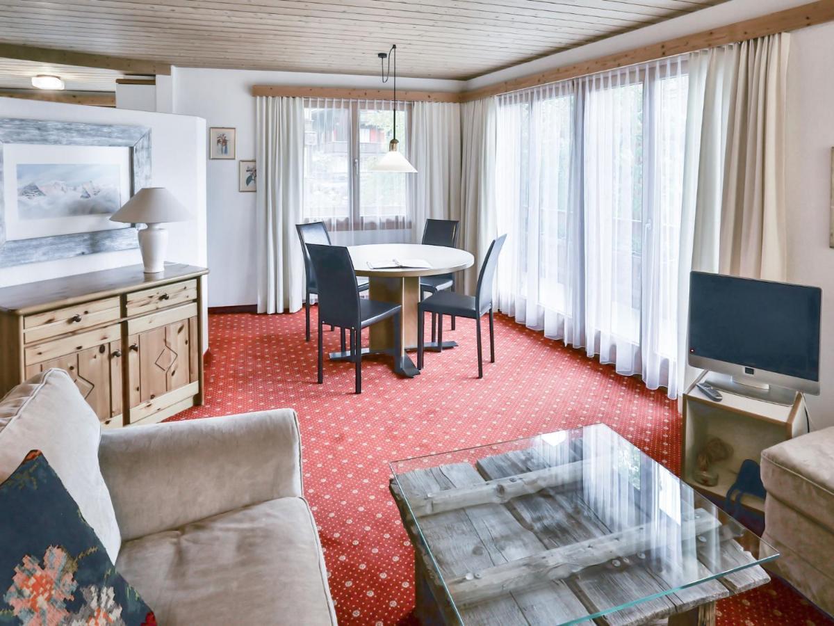 Apartment Chalet Abendrot Apartments-14 By Interhome *
