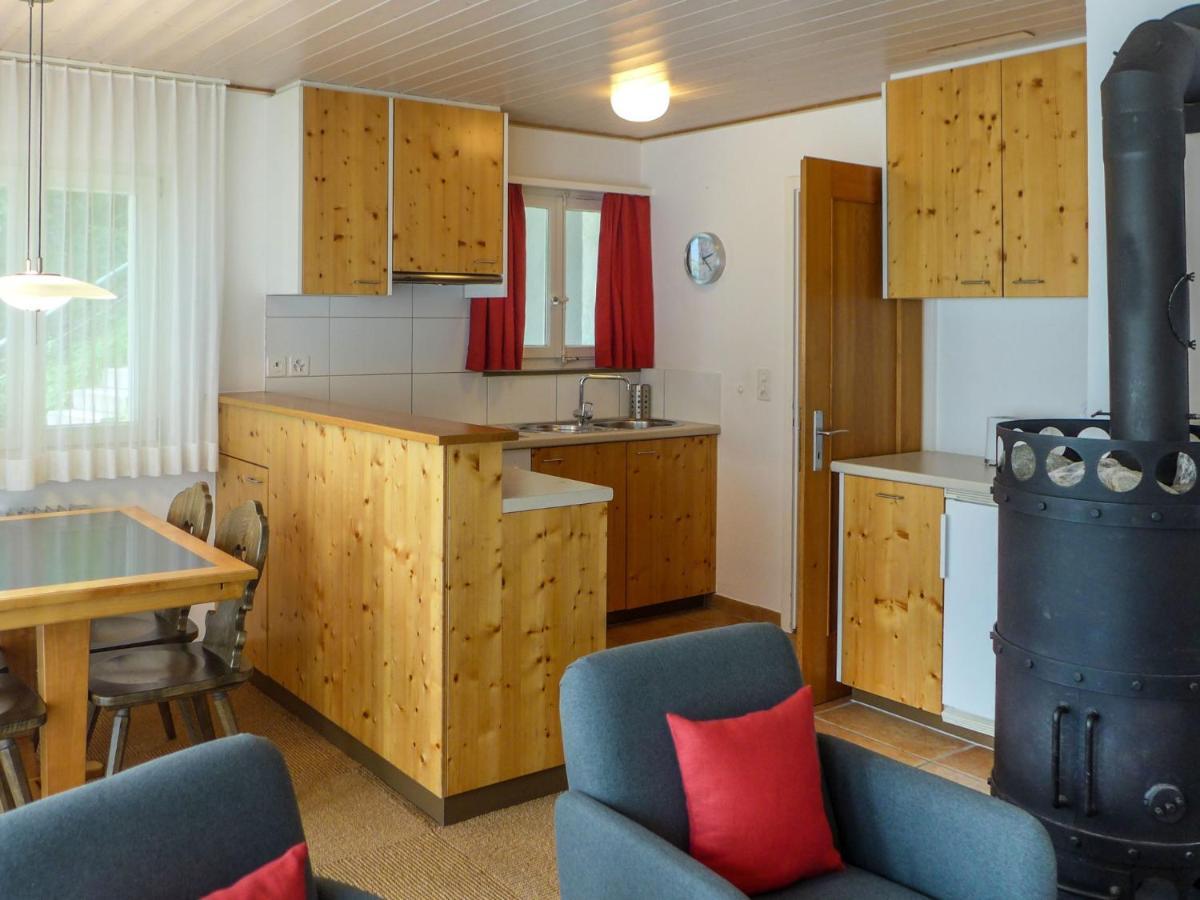 Apartment Chalet Holzwurm By Interhome Apartment *