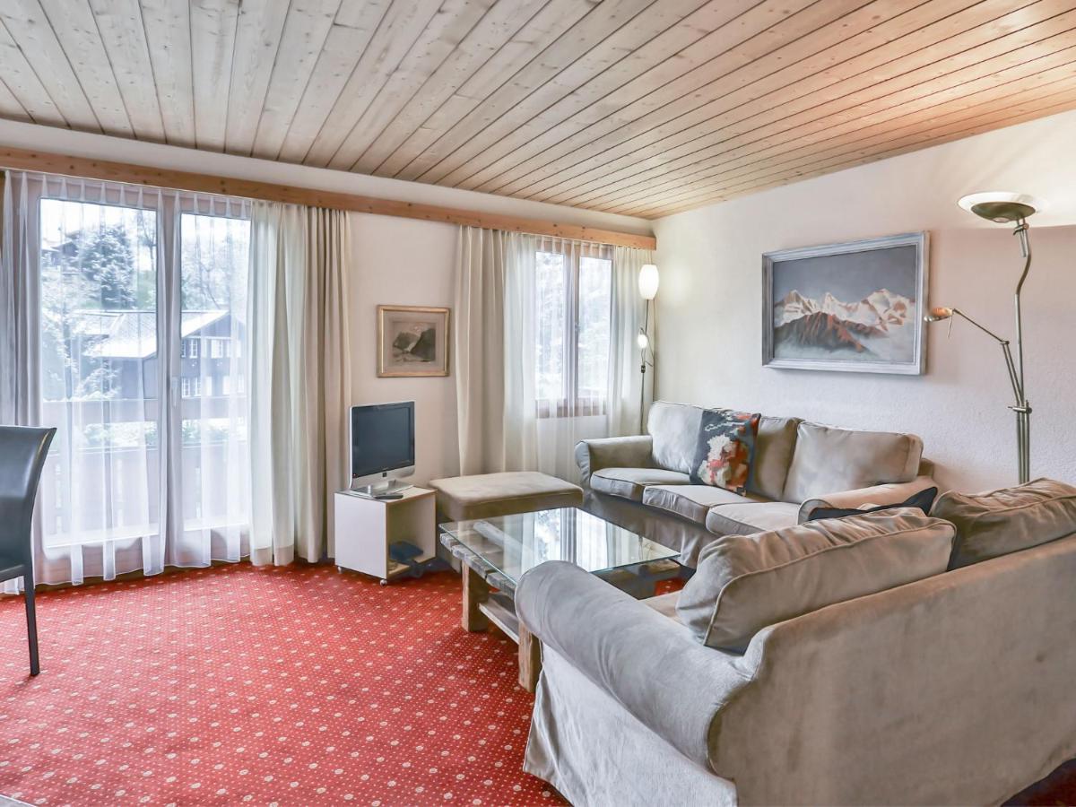 Apartment Chalet Abendrot Apartments-14 By Interhome Grindelwald