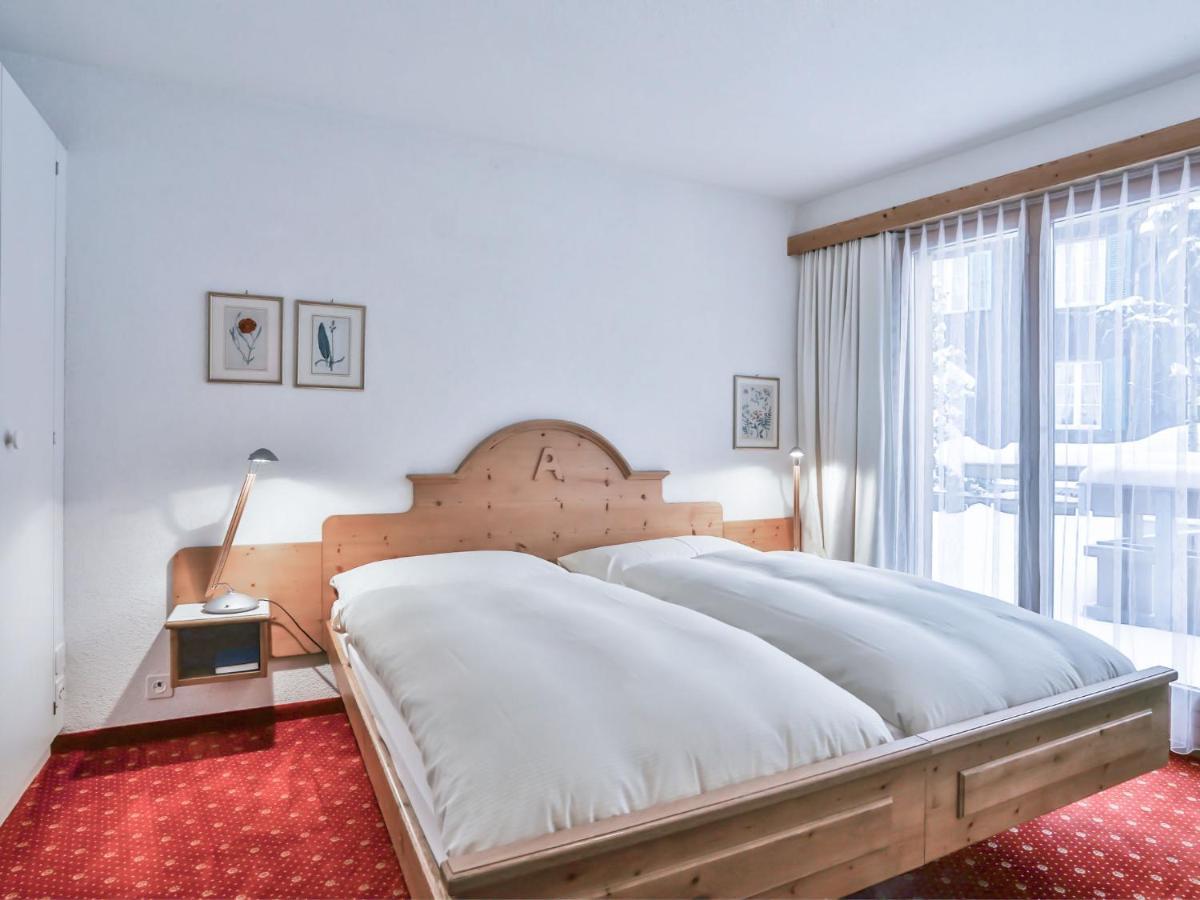 Apartment Chalet Abendrot Apartments-14 By Interhome Apartment Grindelwald