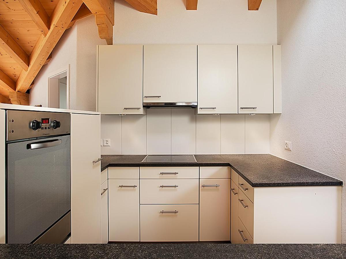 Apartment Chalet Tuftstein By Interhome