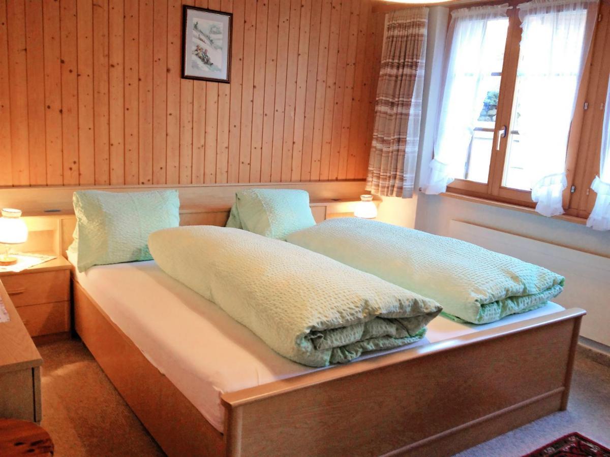 Apartamento Lohnerhus-1 By Interhome Grindelwald