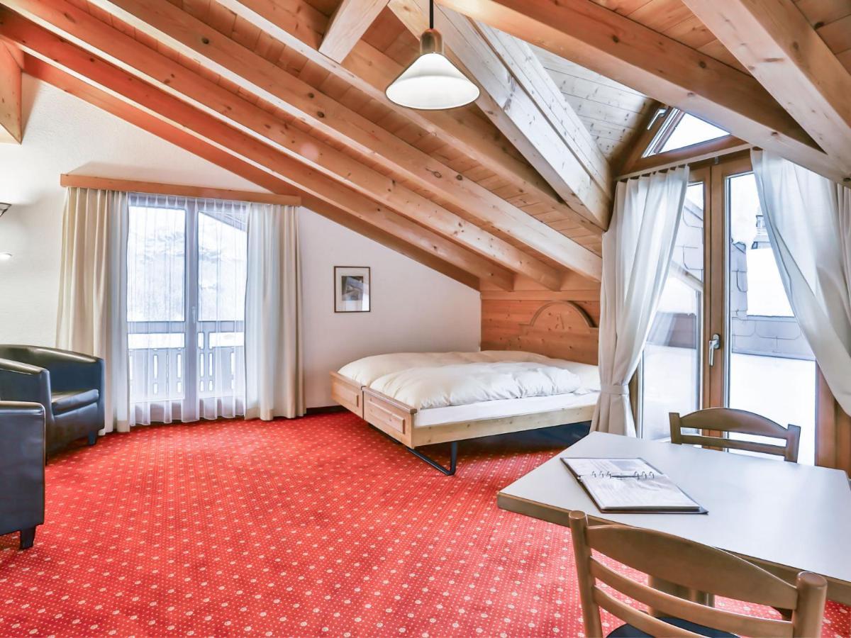 Apartment Chalet Abendrot Apartments-9 By Interhome