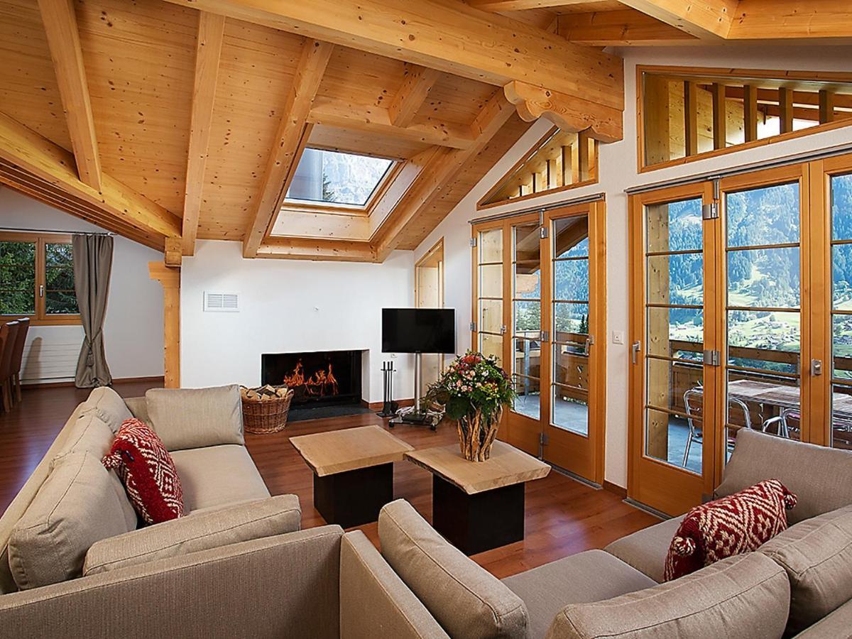 Apartment Chalet Tuftstein By Interhome