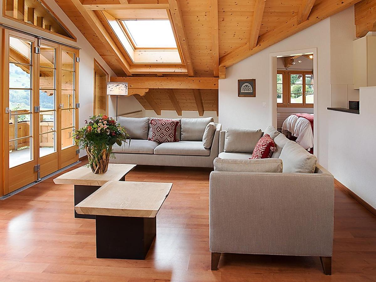 Apartment Chalet Tuftstein By Interhome *