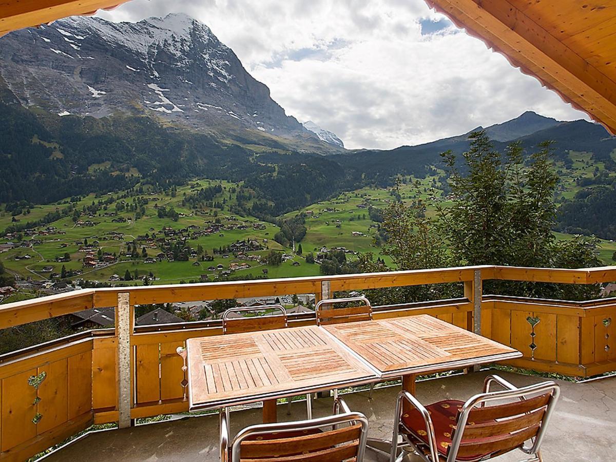 Apartment Apartment Chalet Tuftstein By Interhome