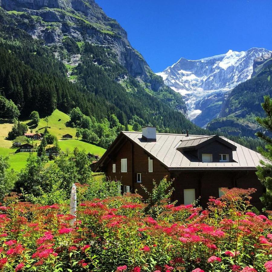 Apartment Pfingsteggblick Grindelwald