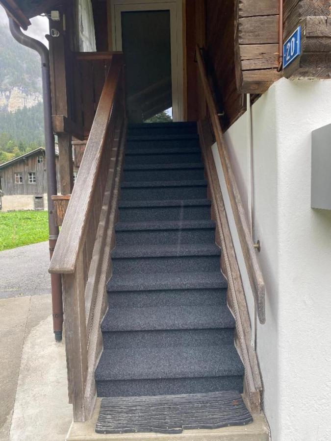Apartment Comfortable Close To Slopes Grindelwald