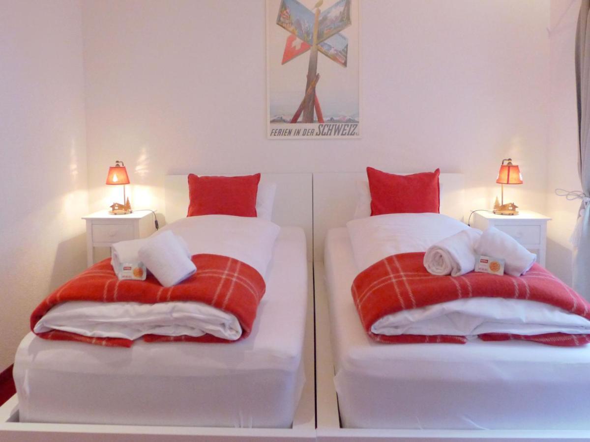 Apartment Chalet Tuftstein By Interhome * Grindelwald