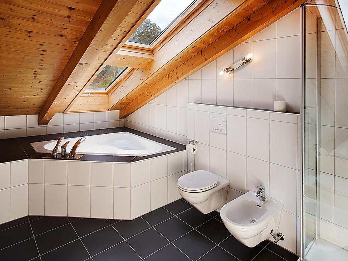 Apartment Apartment Chalet Tuftstein By Interhome *